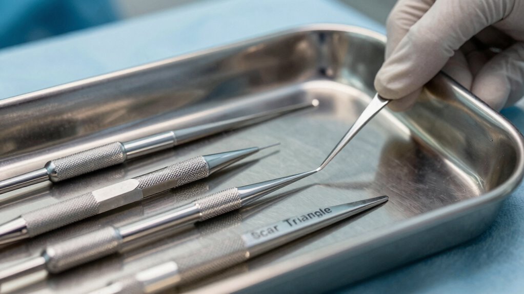 protect tissue during extraction