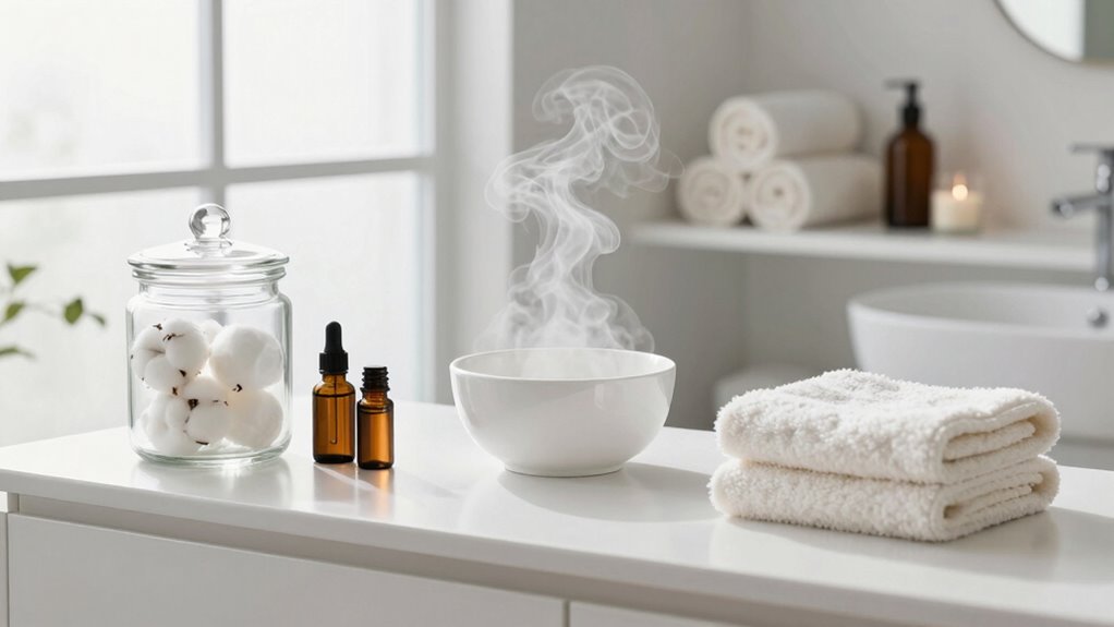 quick spa cleaning routine