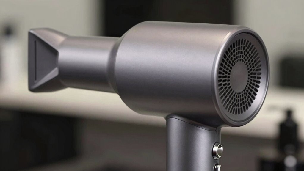 quiet ergonomic motor design