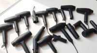 quiet powerful hair dryers