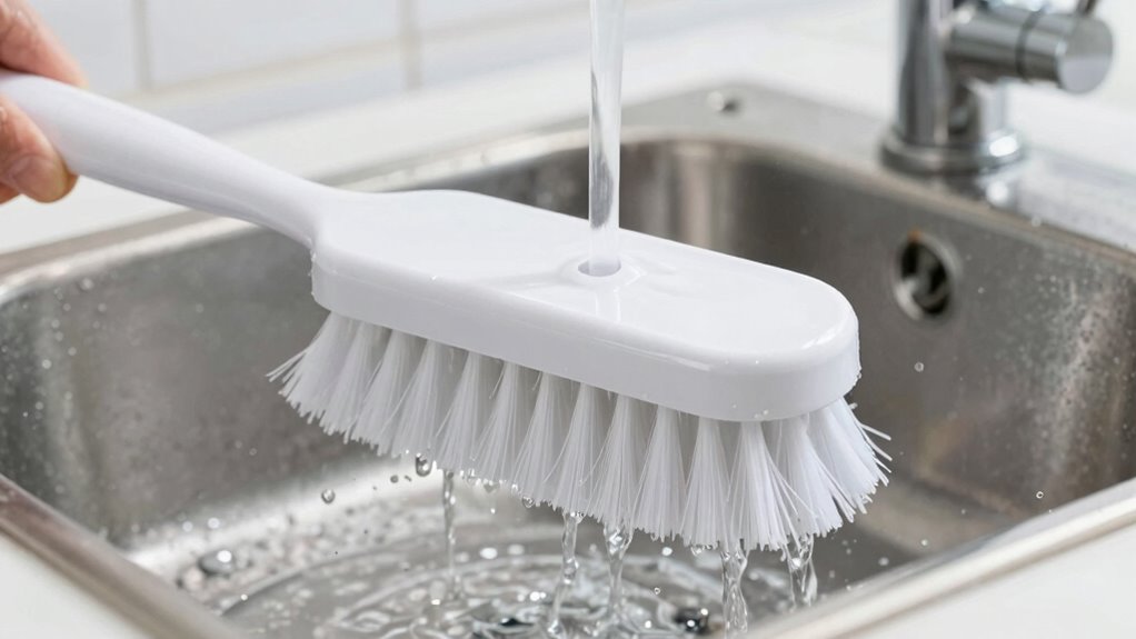 regular brush maintenance tips