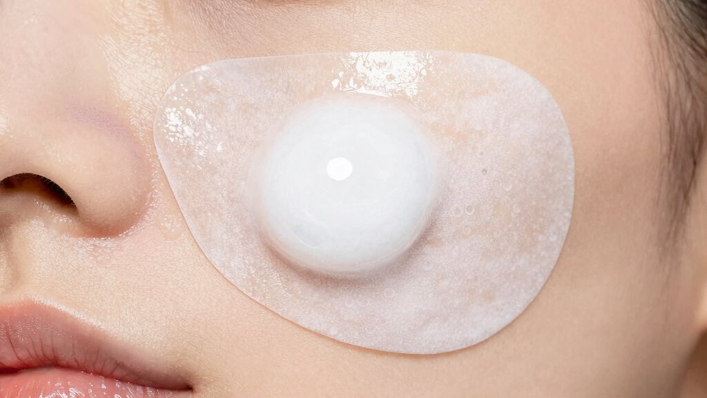 replace patch promptly