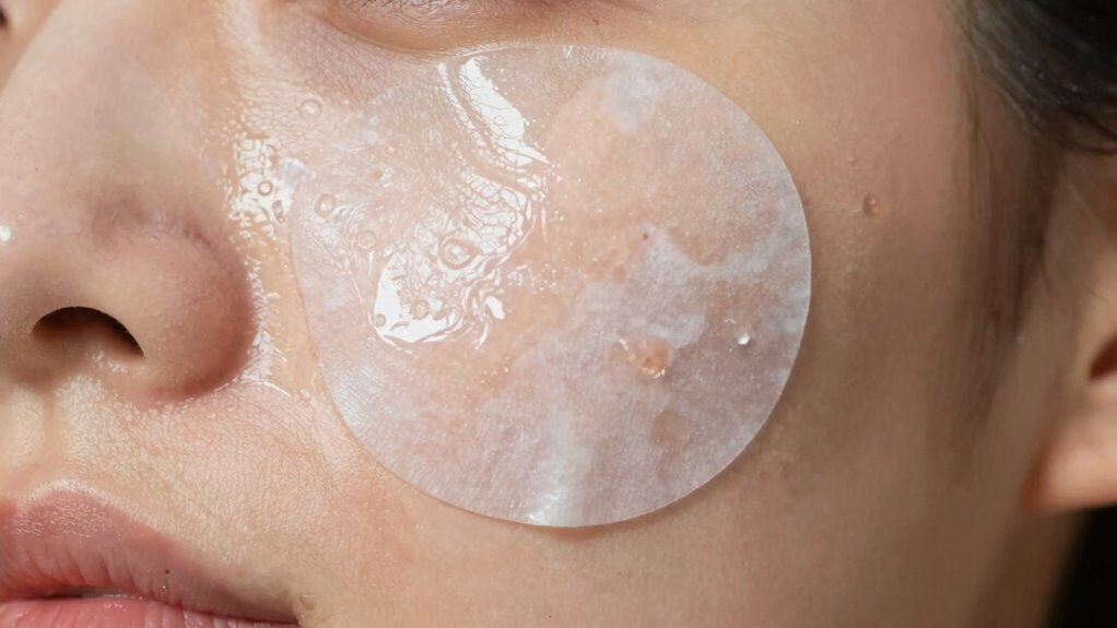 replace patch when saturated