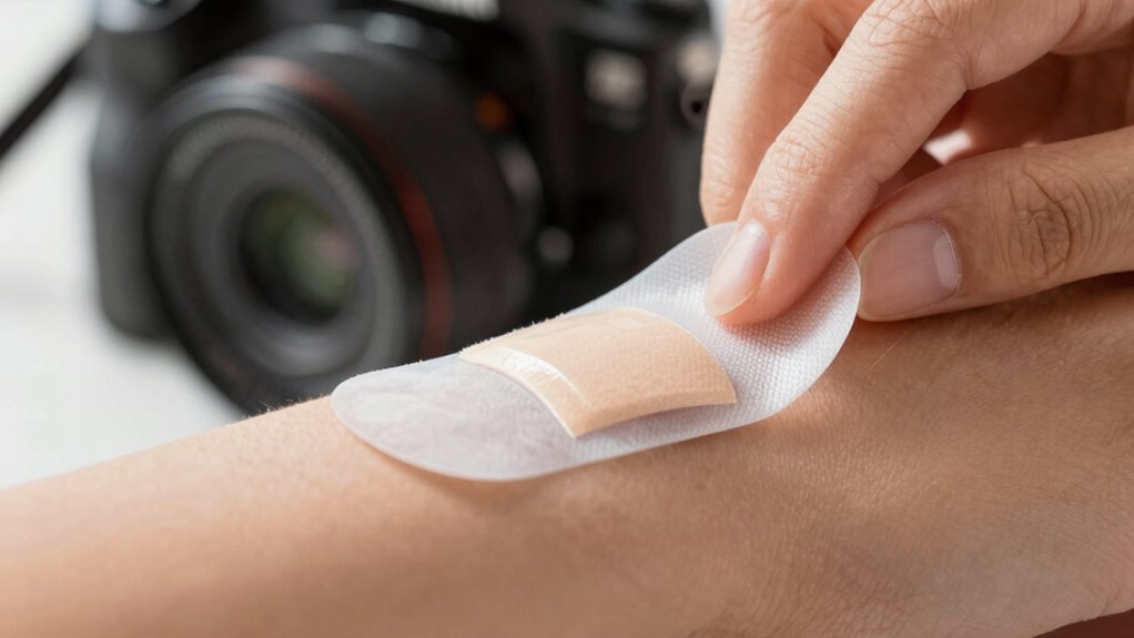 replace patches regularly for effectiveness