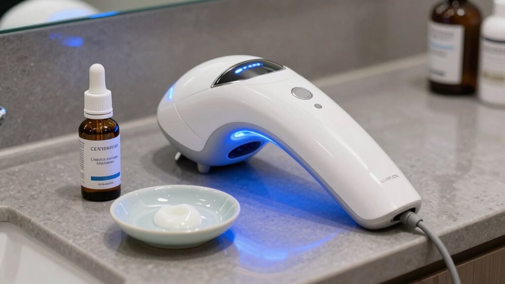 retinoids devices safe skincare