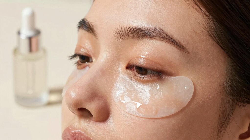 reusable silicone eye patches