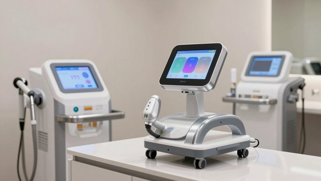 rf device selection criteria