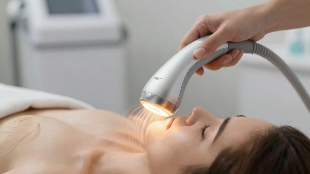 rf safety and proper procedures