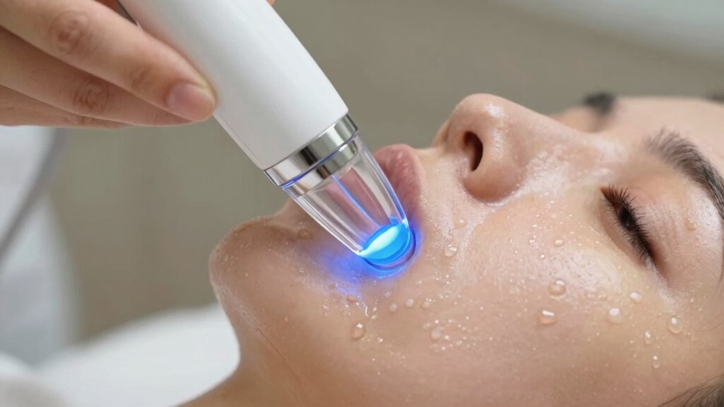 safe at home skin treatments