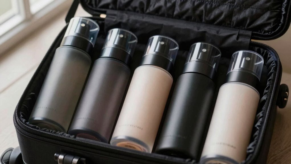 safe durable leakproof portable