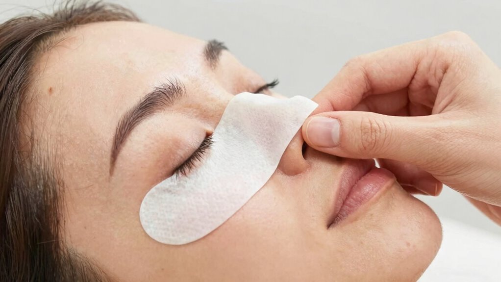 safe gentle patch removal