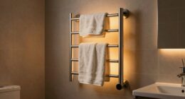 safe spa towel warmer use