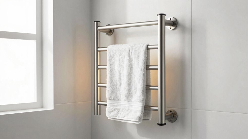 safe towel warmer practices