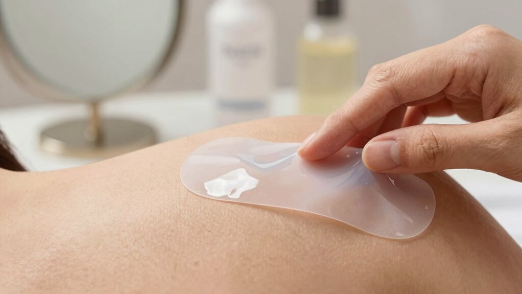 safety adhesive reusability fit