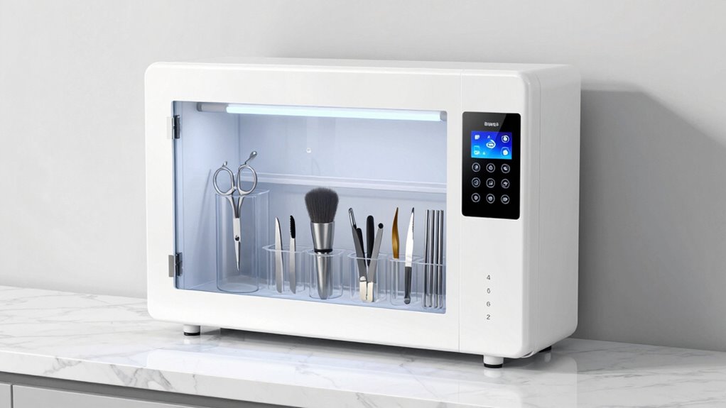 sanitizer cabinet selection tips