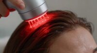 scalp red light therapy