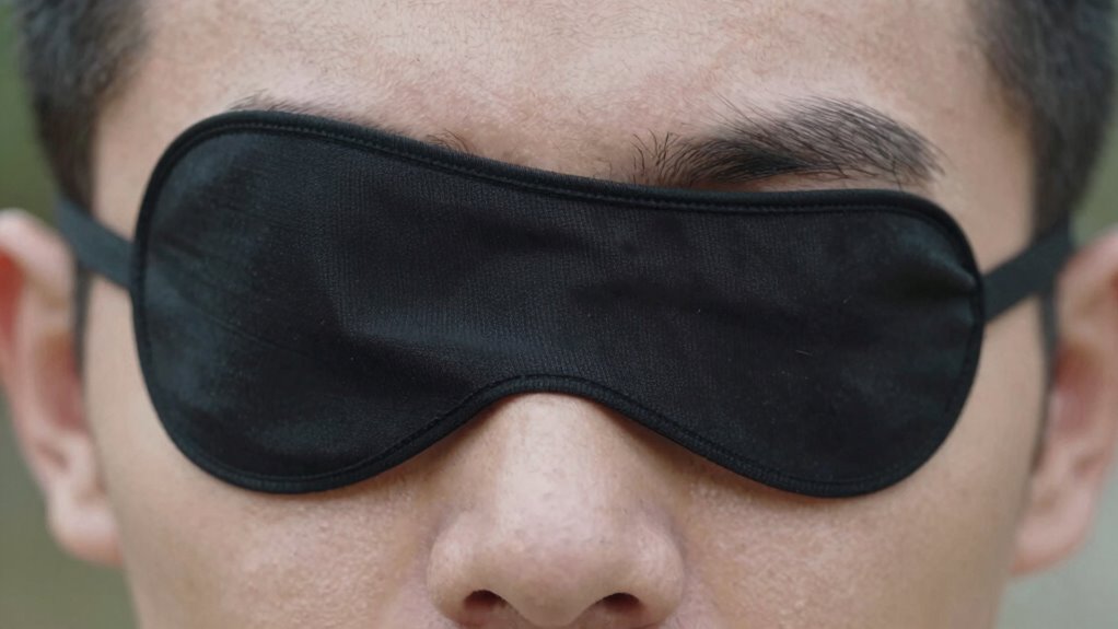 secure comfortable eye patch
