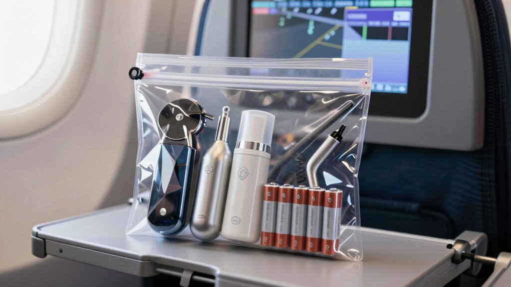 secure compliant device packing