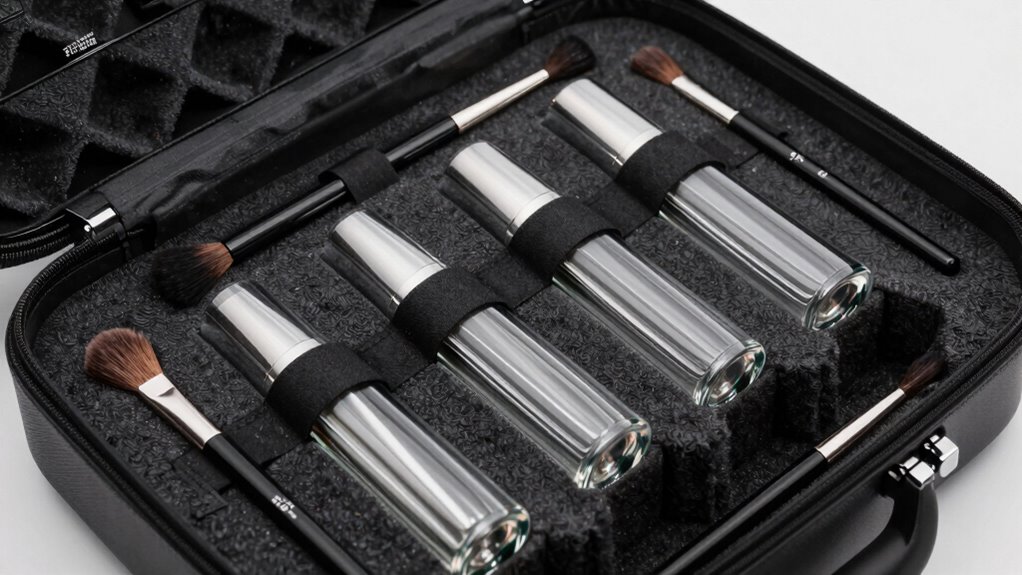 secure organize label protect