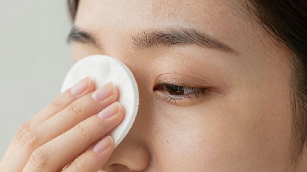 see dermatologist for eye concerns