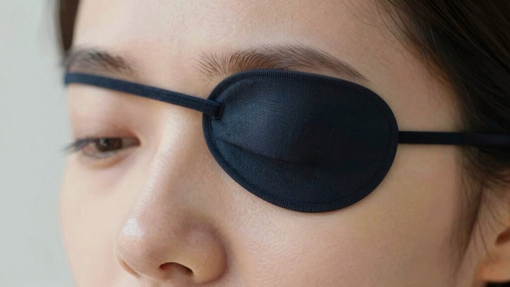 seek professional eye care