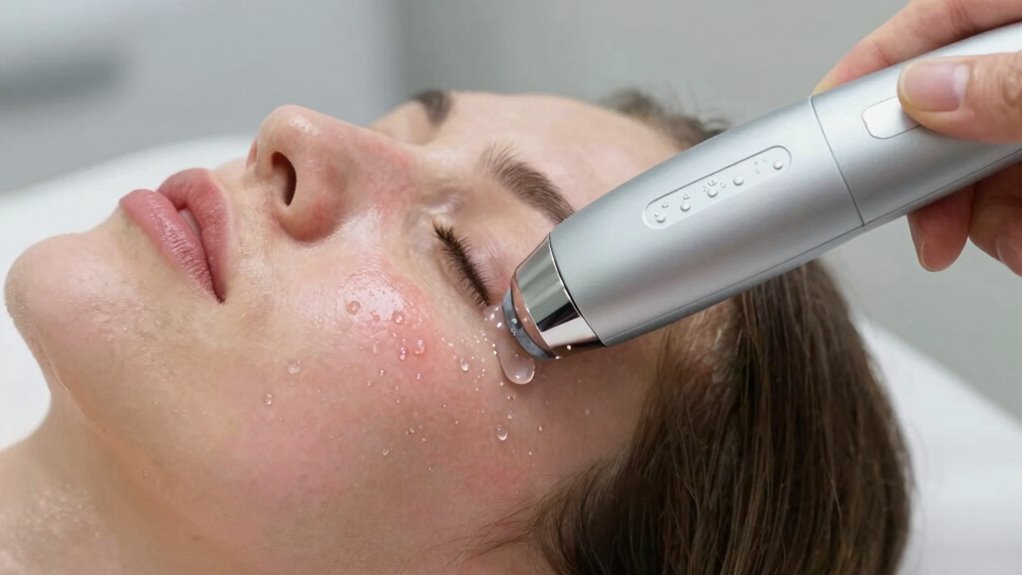 seek professional skin evaluation