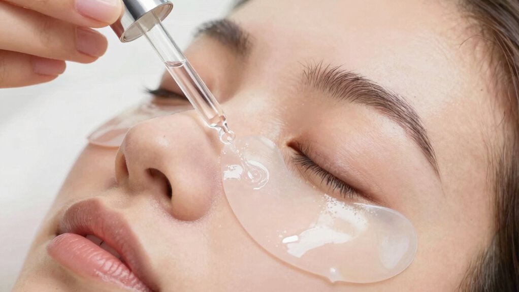 serum patch compatibility precautions