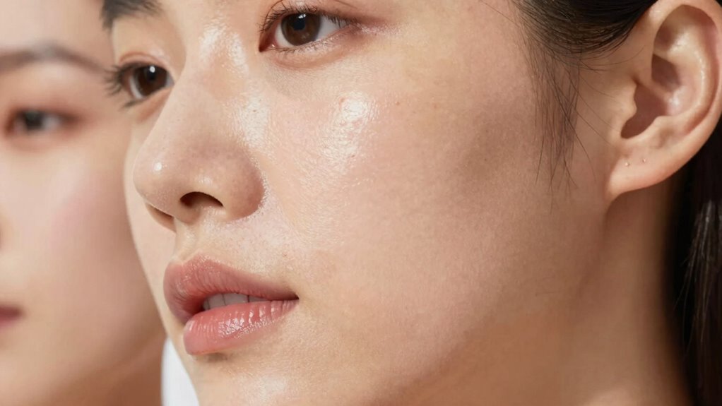 skin glow and renewal