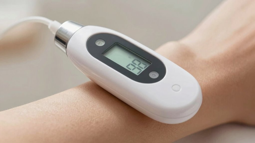 skin hydration measurement technology