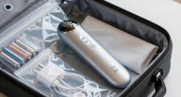 skincare devices travel regulations