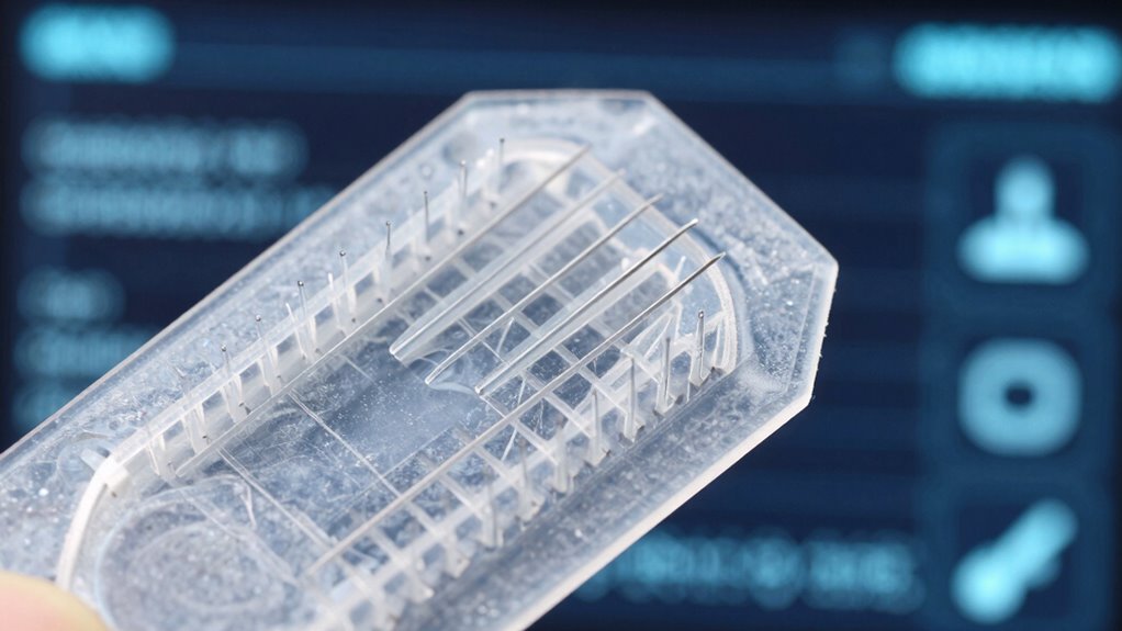 smart customizable microneedle patches