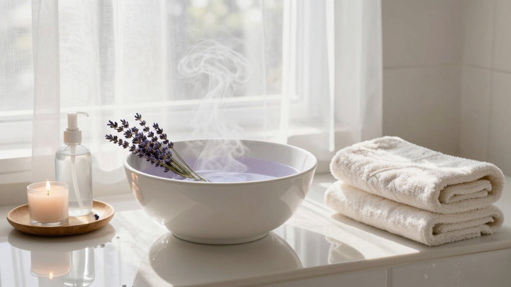 spa sanitization and safety