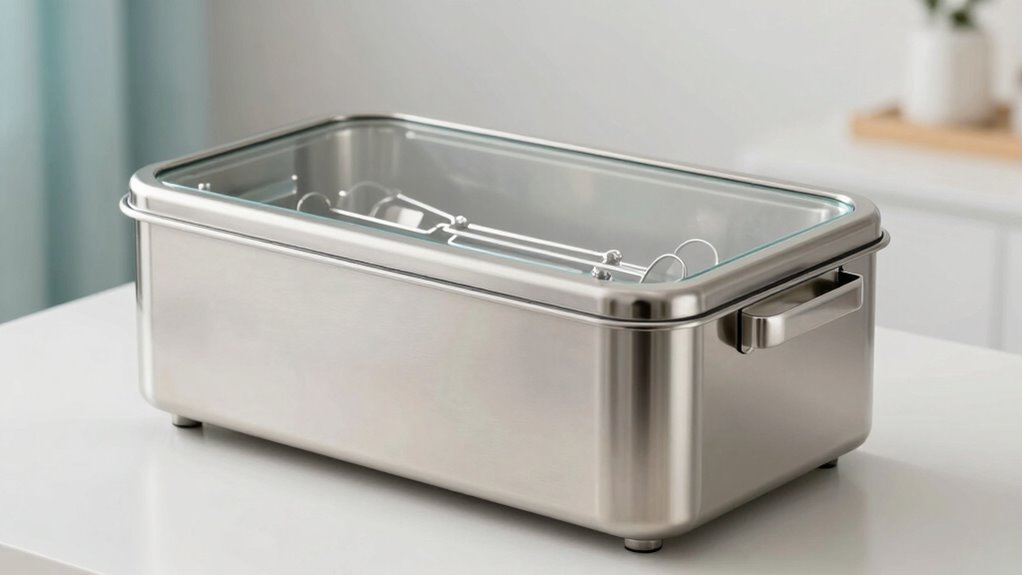 spa tool sterilizer considerations