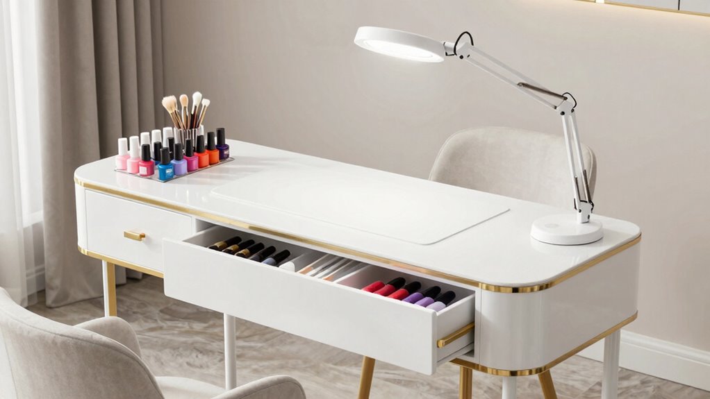 space storage mobility surface