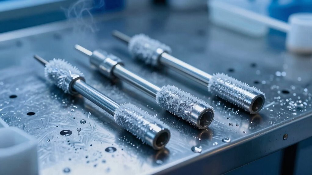 specialized ultra low temperature tools