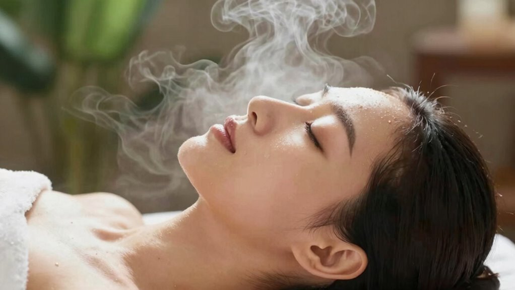 steaming softens but doesn t enlarge