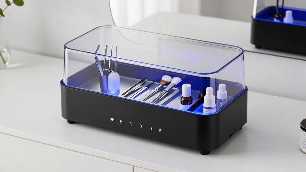 sterilization safety size