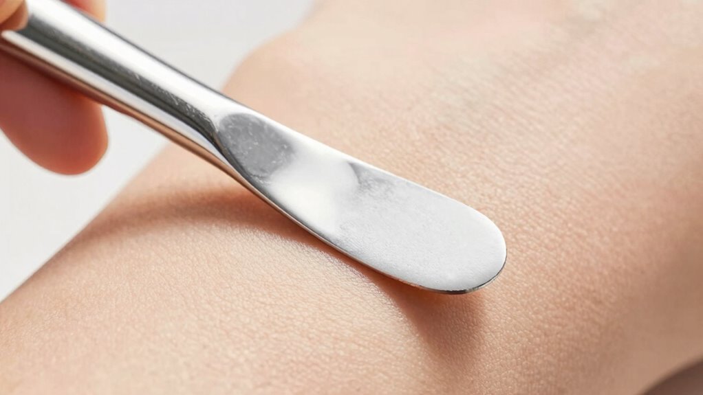 stop clean moisturize seek