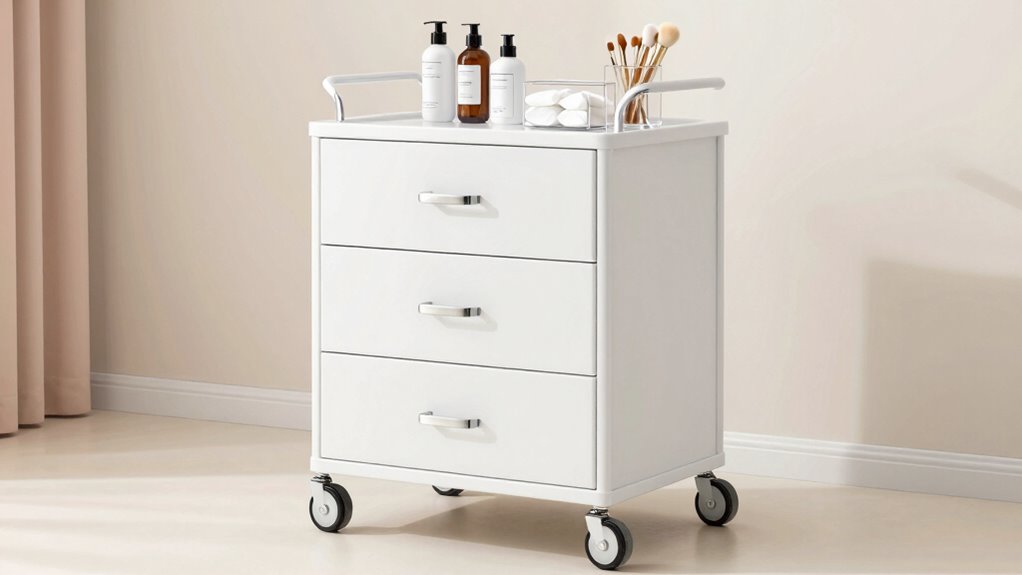 storage mobility durability security