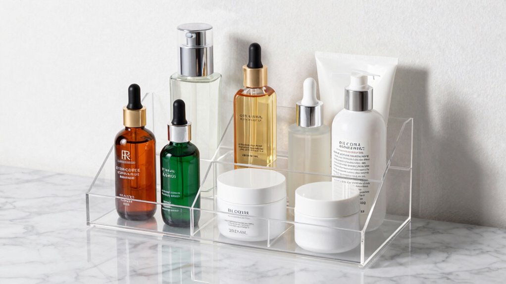 store clean protect rotate