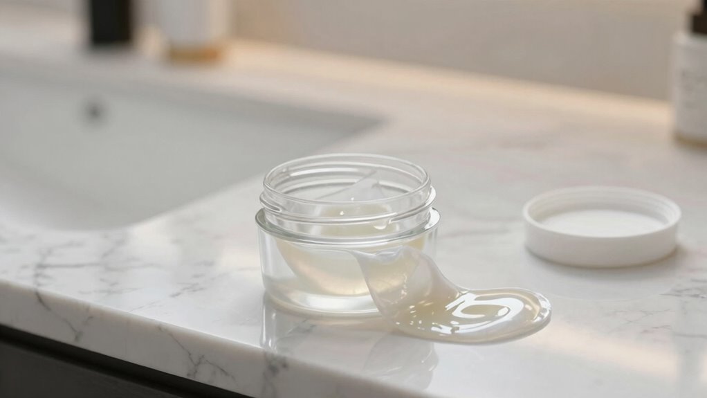 store patches in airtight containers