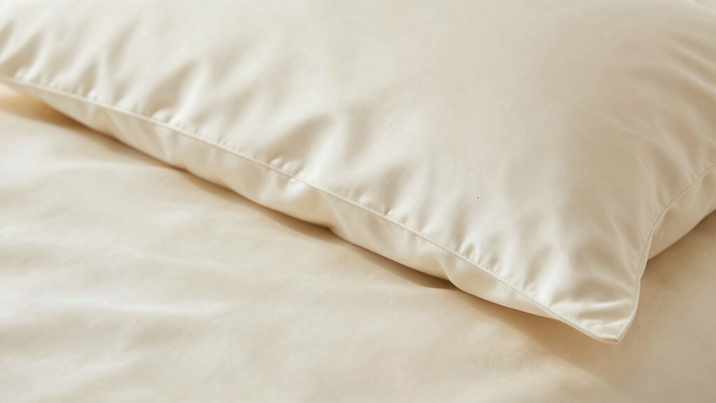 supportive pillows reduce friction