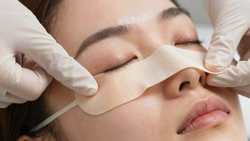 tailored patch removal techniques