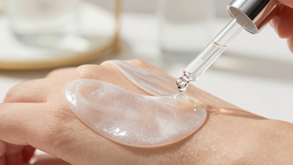 tailored skincare patch selection