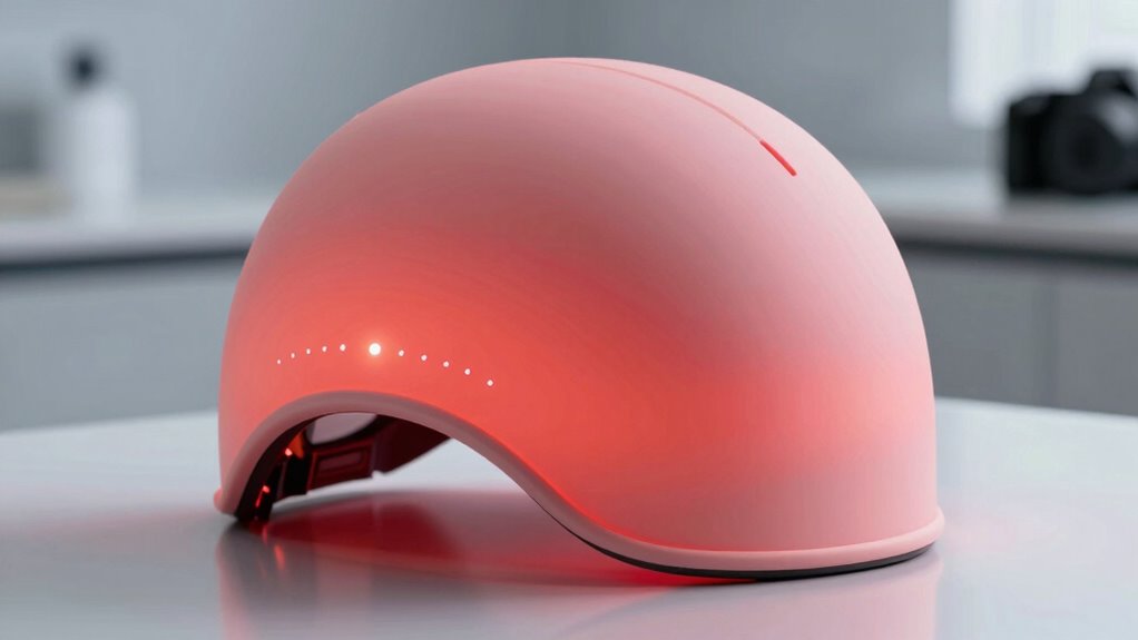 targeted infrared scalp therapy