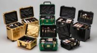 top 15 durable makeup cases