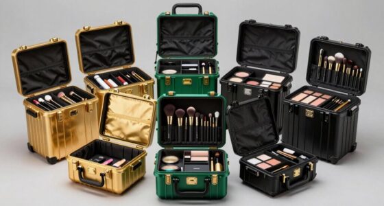 top 15 durable makeup cases
