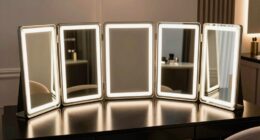 top 15 lighted vanity mirrors