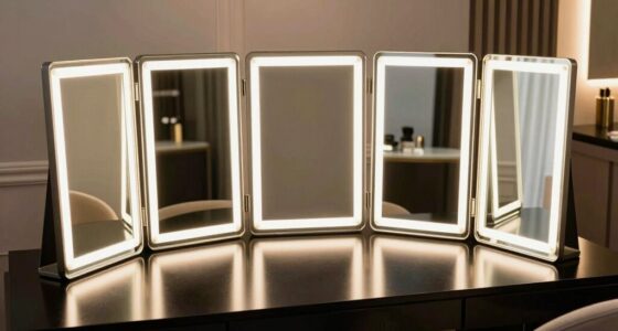 top 15 lighted vanity mirrors