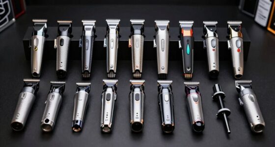 top 15 premium grooming kits